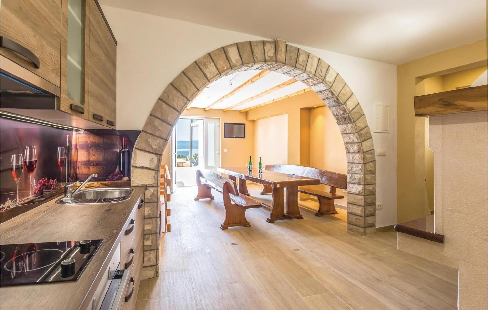 Amazing Apartment In Medici With Kitchen Kutlesa Экстерьер фото
